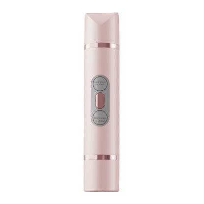 Dual-Head Electric Shaver Painless Women'S Epilator Bikini Hair Removal Device Automatic Hair Trimmer Underarm Facial Lips Leg